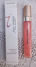 NIB Pink Smoothie JANE IREDALE PureGloss Lip ...