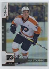 2017-18 O-Pee-Chee Black Rainbow Foil 98/100 Nick Cousins #71 z7j