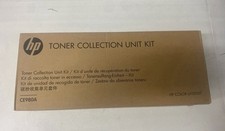HP CE980A Toner Collection Unit Kit Genuine New Box Is Tired Insides Are Not