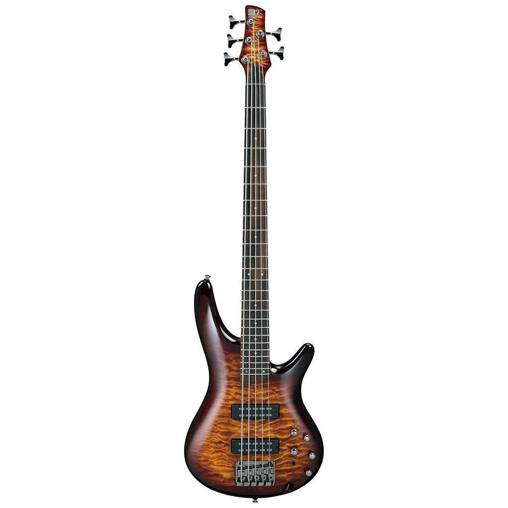 【5弦ベース】アイバニーズIBANEZ SR405FM Amazon.com: Ibanez SR405E SR Standard 5-String - Dragon Eye Burst
