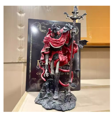 ELDEN RING Shadow of the Erdtree Collectors Edition Messmer Figur NEU  NEU 