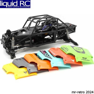 Vanquish Products 09027 H10 Optic 1/10 4WD Rock Crawler Kit All Sales Final