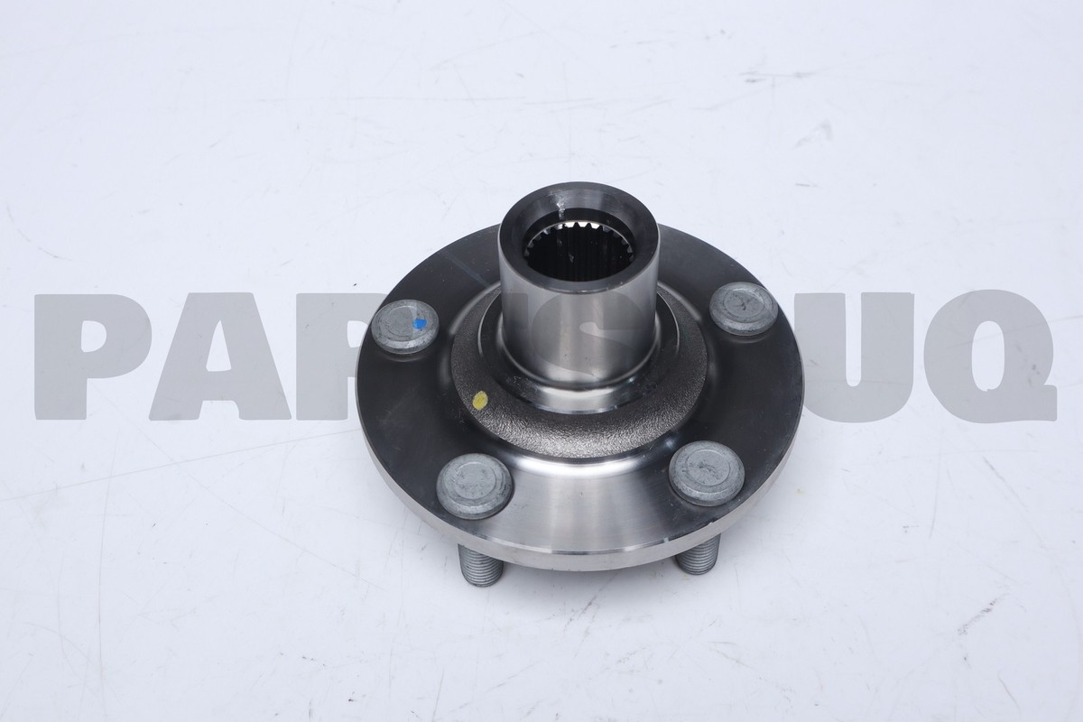 43502BZ230 Genuine Toyota HUB SUB-ASSY, FR AXL 43502-BZ230