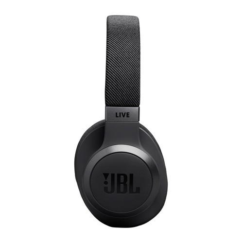 JBL Live 770NC Cuffie wireless con cancellazione del rumore over-ear - Nero - Foto 5 di 7