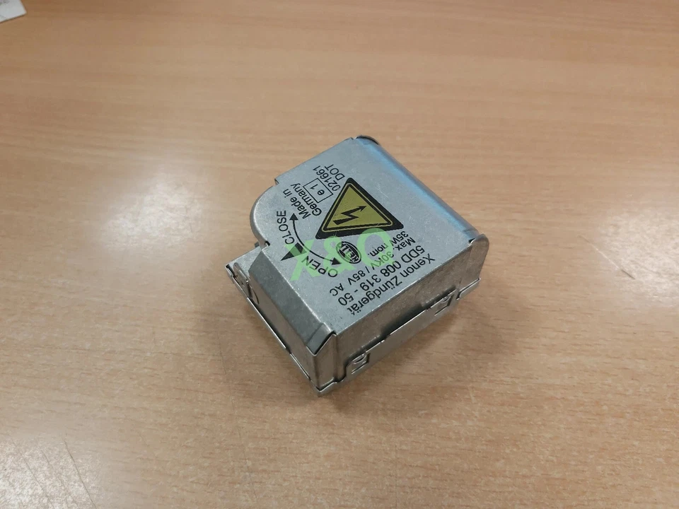 Xenon HID Headlight Igniter OEM Mercedes CLS500 CLS55 CLS550 CLS63 - Image 2 of 4