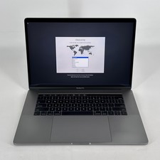Las mejores ofertas en Apple MacBook Pro 15 en 2017 | eBay
