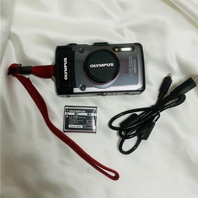 OLYMPUS　TOUGH　TG-1 OLYMPUS Tough TG-1 Waterproof Shockproof Digital Camera 12MP