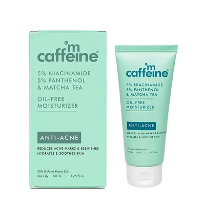 mCoffein 10% Niacinamid & Panthenol, Vitamin B5 ölfrei - 50ml
