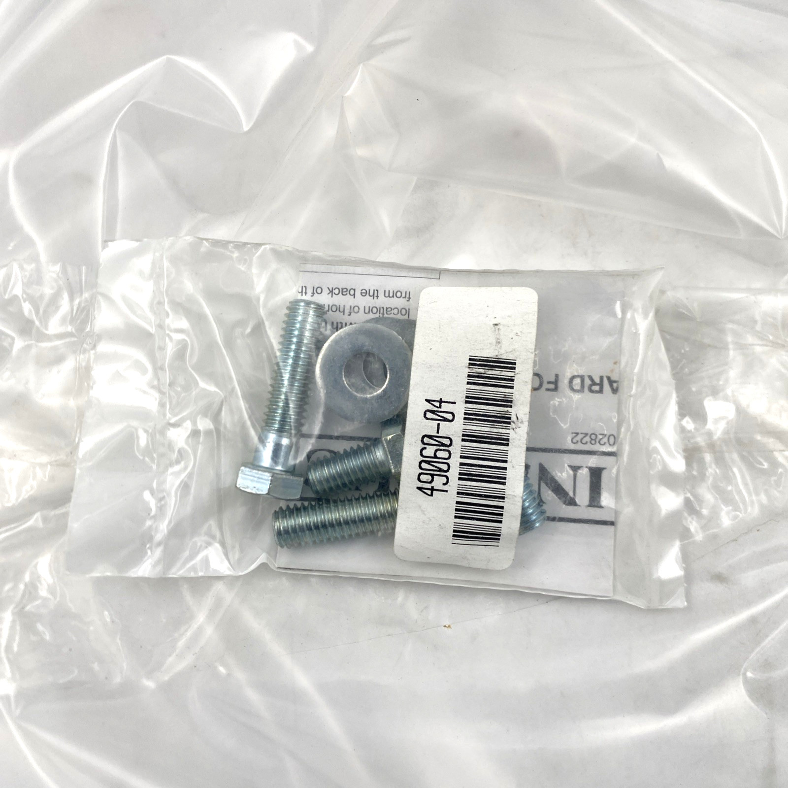 oem Harley 49060-04 Chrome Engine Guard Crash Bar 04-22 Sportster XL 883 1200