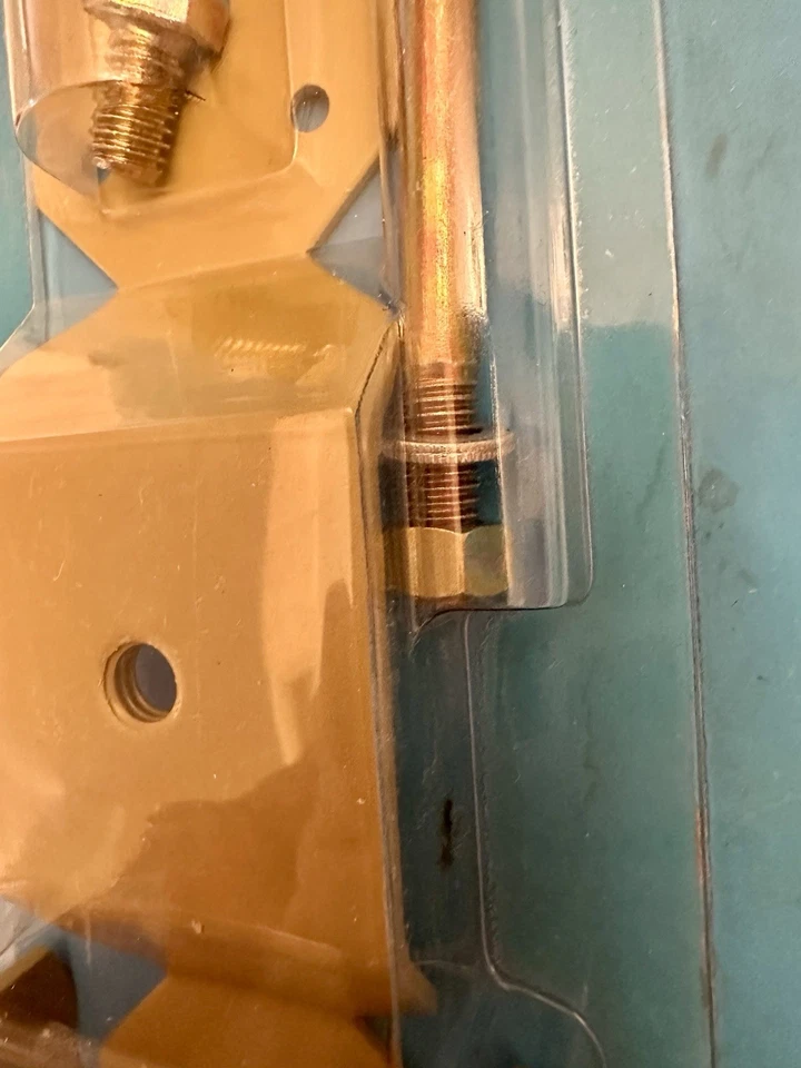 Archer телескопическая антенна мачта крыши крепление основание 15-5068A любительское радио CB - Изображение 4 из 4