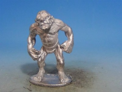 Grenadier M44 Clay Golem / 116 (b) Golem 25mm Metal D&D Dungeons & Dragons OOP