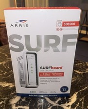 ARRIS SB8200 Surfboard DOCSIS 3.1 Cable Modem - Open Box