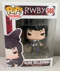 Funko POP! Animation RWBY Blake Belladonna #588 Vinyl Figure *Brand New*
