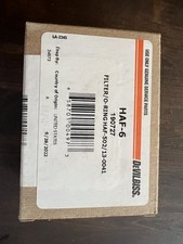 Devilbiss Filter Element, Stage 1 HAF-6-1 Each