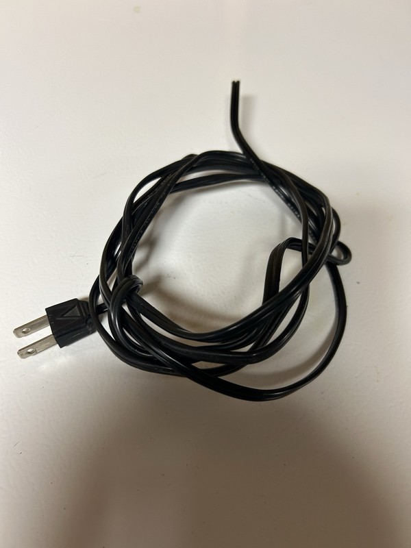 Sansui SC 5100 / SC 5110 AC  Power Cord