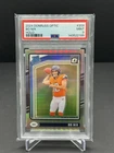 2024 Panini Donruss Optic - Rated Rookie Bo Nix #209 Holo Prizm (RC) Broncos