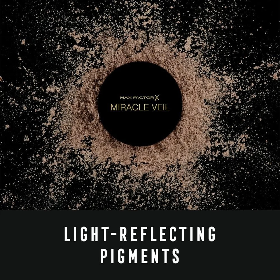 Max Factor Miracle Veil Radiant Loose Powder - Image 3 of 3