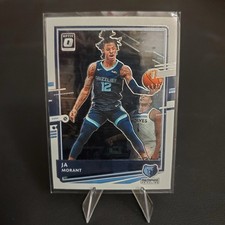 2020-21 Panini Donruss Optic - Ja Morant #117