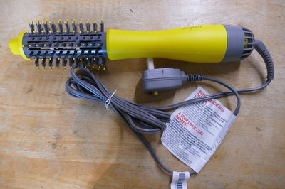 Drybar The Half Shot Small Round Blow-Dryer Styling Brush 900-3425-4  1.5''