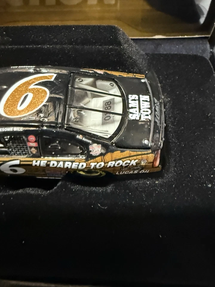 RARE* Bill Elliott #9 Elvis “He Dared To Rock” 2004 Elite 1/64 Nascar Diecast - Image 4 of 4