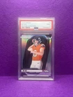 2024 Panini Prizm - Rookie Variations Bo Nix #5 Silver Prizm (RC)