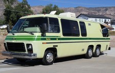 1977 GMC 26’ Palm Beach Class B Motorhome
