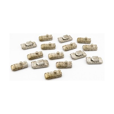 Ground Zero Future Wars Loose Mini 6mm Future Wars Collection #1 NM