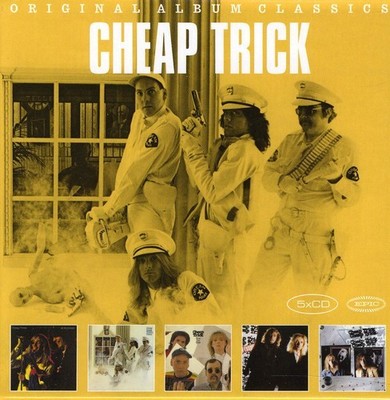 Cheap Trick - Original Album Classics [New CD] Germany - Import