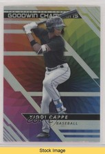 2022 Goodwin Champions Platinum Rainbow Color Wheel Yiddi Cappe #P31 READ 0il7