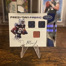 DeMarco Murray Cards and Memorabilia Guide 16