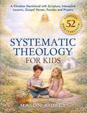 Systematic Theology for Kids: a Family Devotional to Teach Scripture, Doctrines