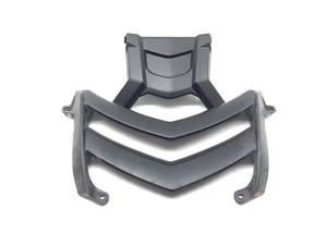 Front Fender Center Cowl Panel Vent Hood Grill 2016 Yamaha YXZ1000R 3057