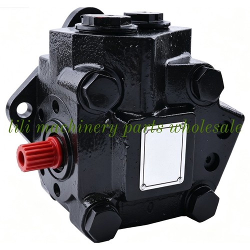Hydraulic Drive Motor 114-1065-006 for Eaton Char-Lynn 6000 Series Loader Dozer - Picture 7 of 7