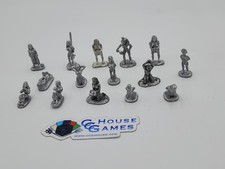 Ral Partha Female Slave Pewter Miniatures x15 LOT D D Pathfinder CCGHouse BG