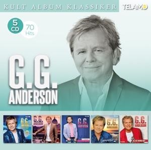 CD G.G. Anderson - Kult Альбом Klassiker #1907204