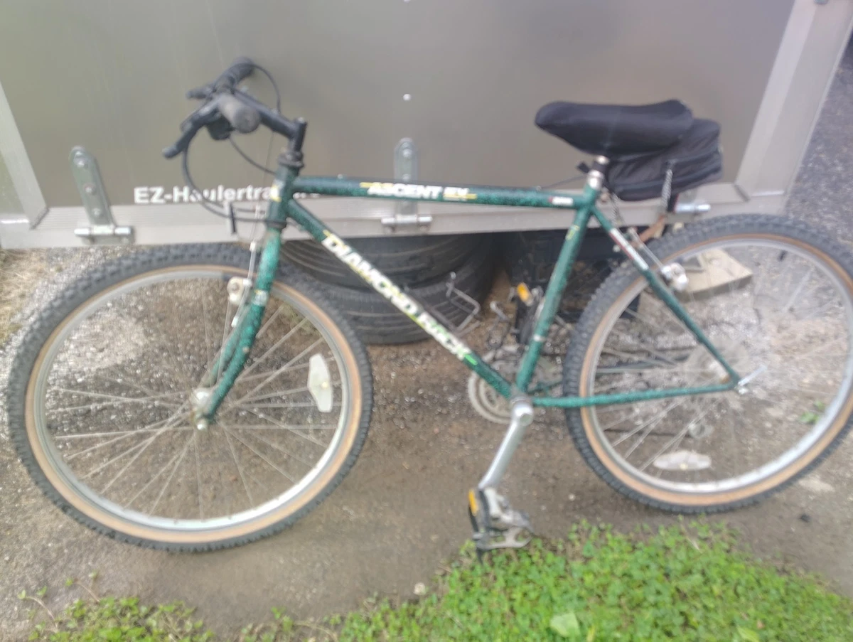 Diamondback Mountain Bike Unisex Adults Front Bikes for sale | eBay