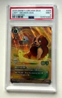 Disney Lorcana TCG Lady Decisive Dog Enchanted Reign of Jafar Card 205/204 PSA 9