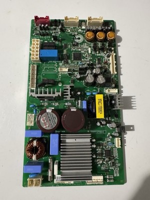 EBR74796444 LG Refrigerator Main Control Board Replacement