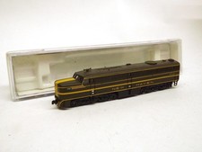 Life Like 7055 New Haven Alco PA Diesel Loco No.0762 (N Scale) Boxed
