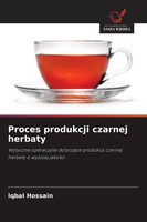 Iqbal Hossain | Proces Produkcji Czarnej Herbaty | Taschenbuch | Polnisch (2026)