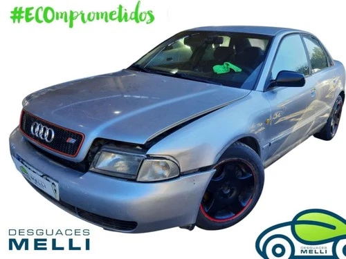 Caja Cambios para AUDI A4 BERLINA (B5) 1.9 TDI 1998 9024886 - Imagen 6 de 10