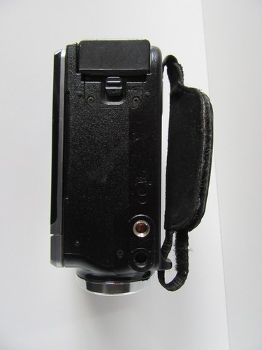Samsung HMX-F90 Camcorder Handycam 52x Opt Zoom Digital Camera -TESTED - Picture 7 of 10