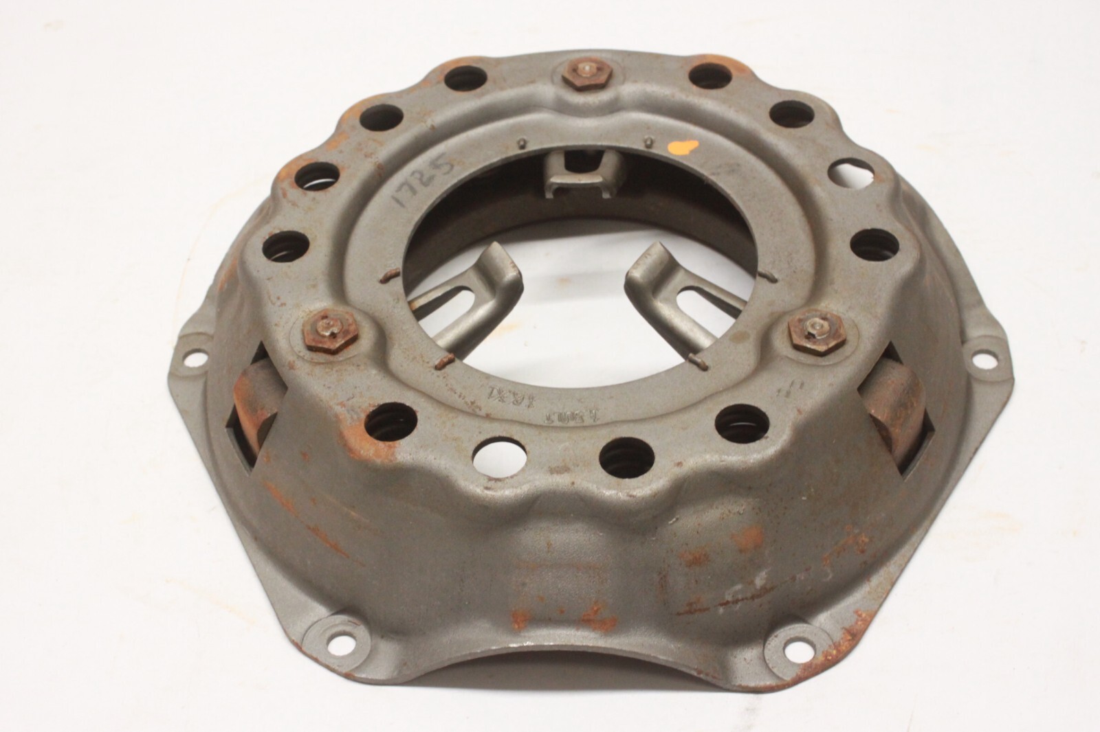 Rebuilt 1965 1966 AMC Rambler 287 290 Clutch Pressure Plate Borg 10.25 ...