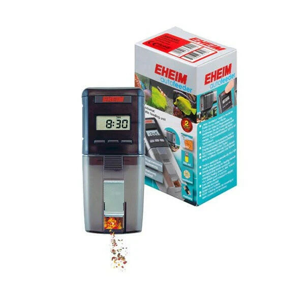 Eheim Auto Feeder Aquarium Holiday Vacation Fish Tank Feeding Automatic Feed