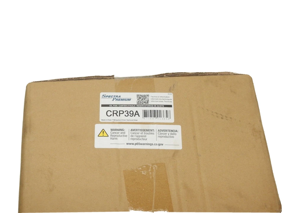 Aftermarket for Jeep Wrangler TJ 97-02 New Spectra Premium Oil Pan FREE SHIPPING Foto 3 de 4