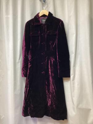 ASPESI velvet coat
