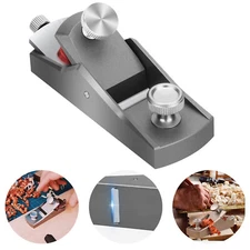 Woodworking Flat Plane Wooden Trimming Hand Planer Mini Carpenter Woodcraft