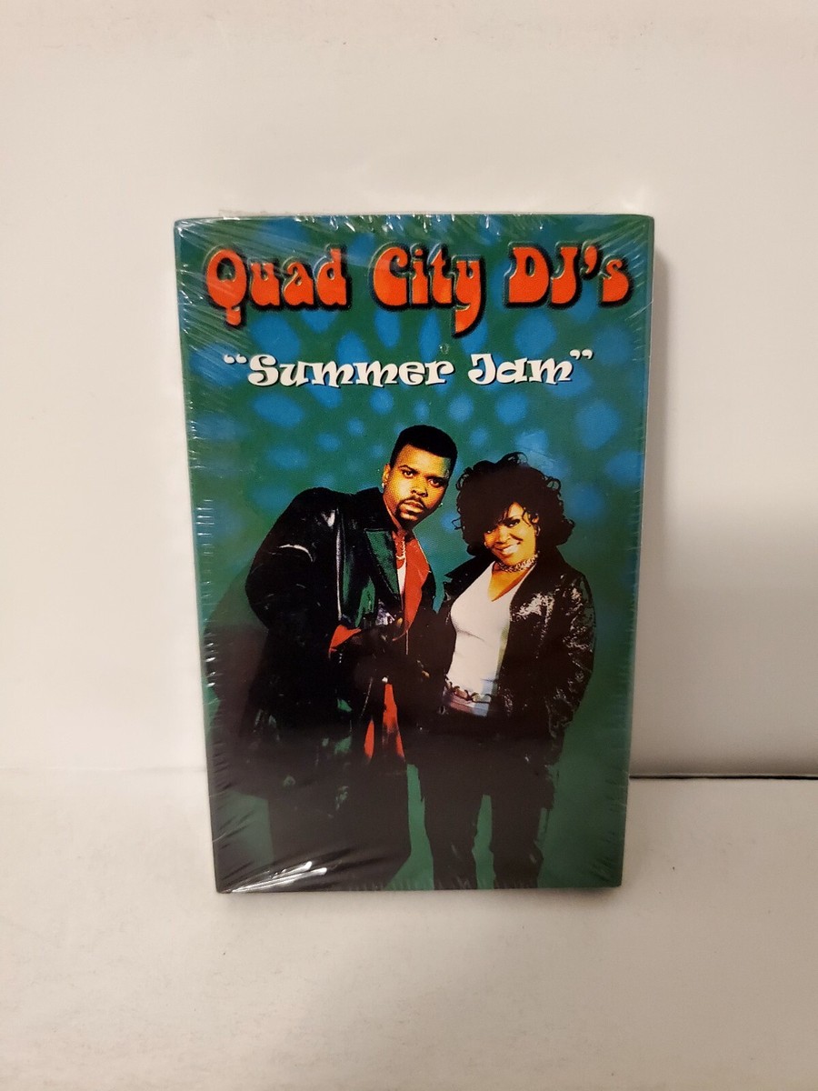 Quad City［カセット］