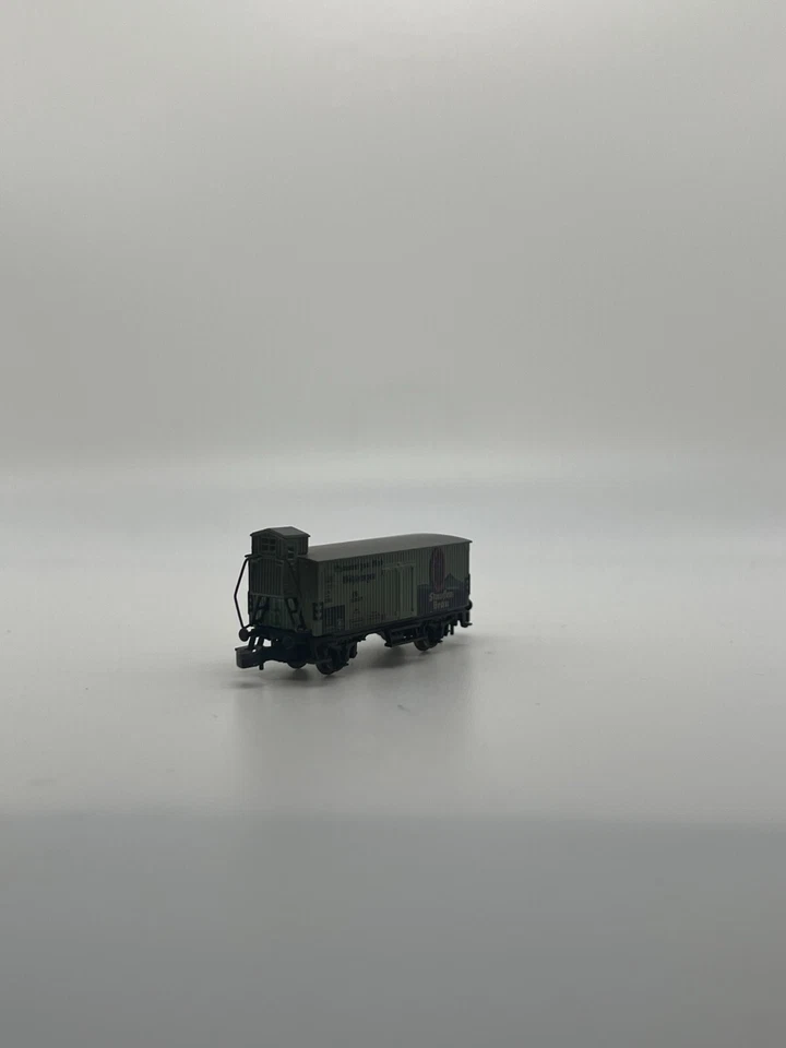 Z Scale Marklin 86603 Beer Car And Freight Set Original Box - Image 4 of 4