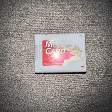 Nintendo 64 N64 Memory Card Performance P-302
